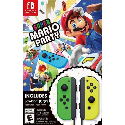 mario party joy-con bundle